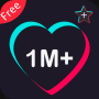 icon TikFollowers - Get More Followers & Likes