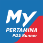 icon MyPertamina PDS Runner