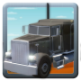 icon Truck Parking 3D