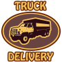 icon Truck Delivery 