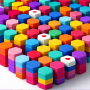 icon Hexa Sort
