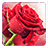 icon Red Rose Live Wallpaper 7.5