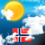 icon Weather Norway
