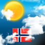 icon com.idmobile.norwaymeteo