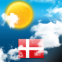 icon com.idmobile.denmarkmeteo