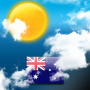 icon Weather Australia