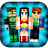 icon Skins for Minecraft PE 2 4.1