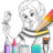 icon Princess Coloring 3.1.1