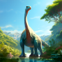 icon Jurassic Valley: Dinosaur Park