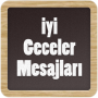 icon İyi Geceler Mesajları