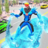 icon Flying Police Robot Snow Storm Hero Crime City 10.0.0