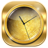 icon Neon Gold Clock 5.6.5