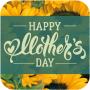 icon Mothers Day Greeting Cards Wishes