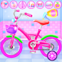 icon Girl Bike Fix & Washing Salon
