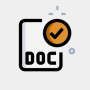 icon N Docs - Office, PDF, Text, Markup, Ebook Reader