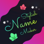 icon Stylish Name Maker and Quote
