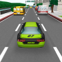 icon Car Traffic Race