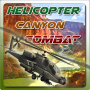 icon Helicopter Canyon Combat