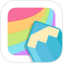 icon MediBang Colors coloring book