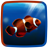 icon Clownfish Live Wallpaper 1.5