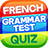 icon French Grammar Quiz 4.1