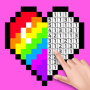 icon Pixel Paint: Color By Number
