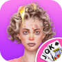 icon Solitaire Makeup