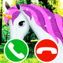 icon Unicorn Call Simulation Game