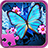 icon Butterfly Jigsaw Puzzle 3.7
