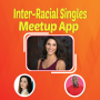 icon InterRacial Singles Meetup App