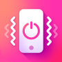 icon Strong Vibes - Vibrator App