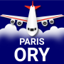 icon FlightInfo Paris Orly