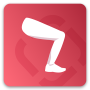 icon Runtastic Leg Trainer - Workouts & Exercises