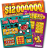 icon Las Vegas Scratch Ticket LV1 1.0.9