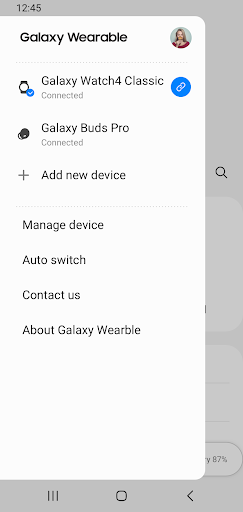 Galaxy Wearable Samsung Gear free download for Xiaomi Mi 5 APK 2.2.24.19031361 for Xiaomi Mi 5