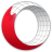 icon Opera beta 78.1.4143.75140