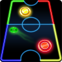 icon Glow Air Hockey