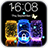 icon Butterfly Locker 6.5
