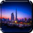 icon City Skyline Live Wallpaper 3.5
