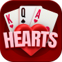 icon Hearts Single Player - Offline