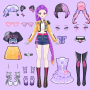 icon Magic Princess: Dress Up Games