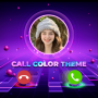 icon Phone Call Screen Theme 3D App