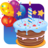 icon Birthday Photo Frames 6.6