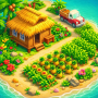 icon Tropical Merge: Merge game