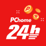 icon PChome24h購物 l 每天一起變更好