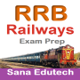 icon RRB Railways Exam Prep