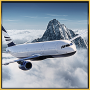 icon Jet Airplane Fly Sky Simulator