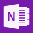 icon OneNote 16.0.9226.2068