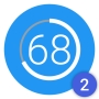 icon Circle - 2 Battery AddOn