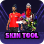 icon FFF- FF Skin Tool, Elite Pass Bundles, Skin, Emote